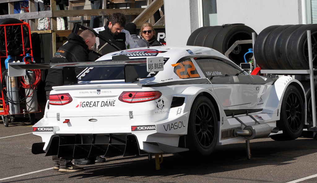 Mikkel Mac
(Foto: Motorsporten.dk)